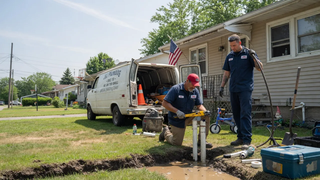 Sump Pump Repair in Palmer, KS near me